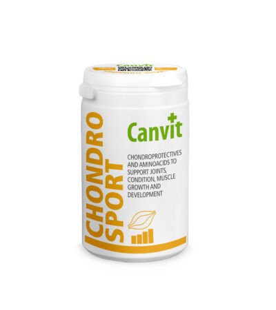 CANVIT - Canvit Chondro Sport for dogs 230 g