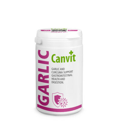 CANVIT - Canvit Garlic for dogs and cats 230 g