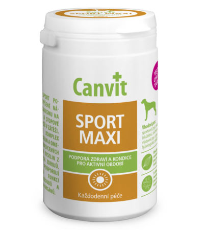 CANVIT - Sport MAXI