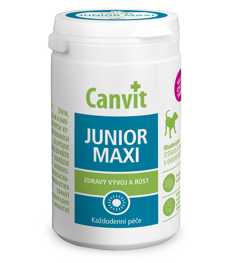 junior maxi