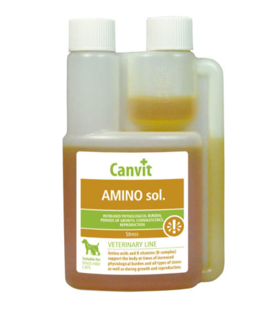 CANVIT - Canvit Amino sol.
