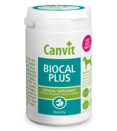 CANVIT - Canvit Biocal Plus for small dogs