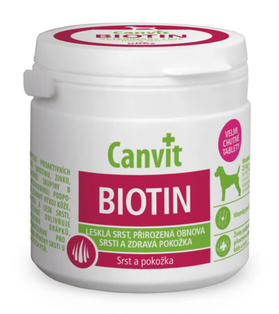 CANVIT - Biotin do 25 kg