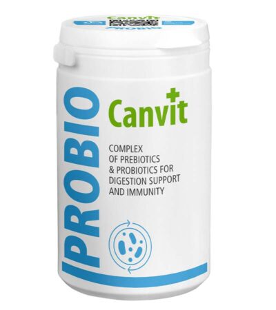 CANVIT - Canvit Probio pro psy a kočky 230 g