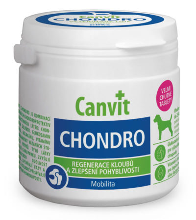 CANVIT - Chondro do 25 kg