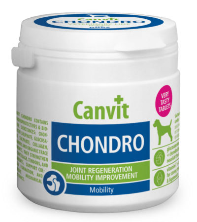 CANVIT - Canvit Chondro for small dogs