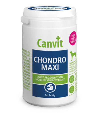 CANVIT - Canvit Chondro Maxi for medium and large dogs