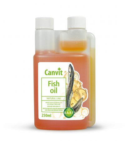 CANVIT - Fish oil