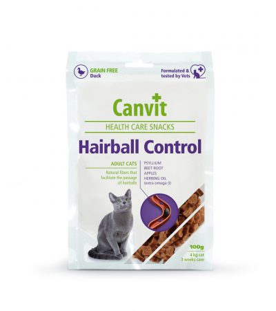 CANVIT - Hairball Control