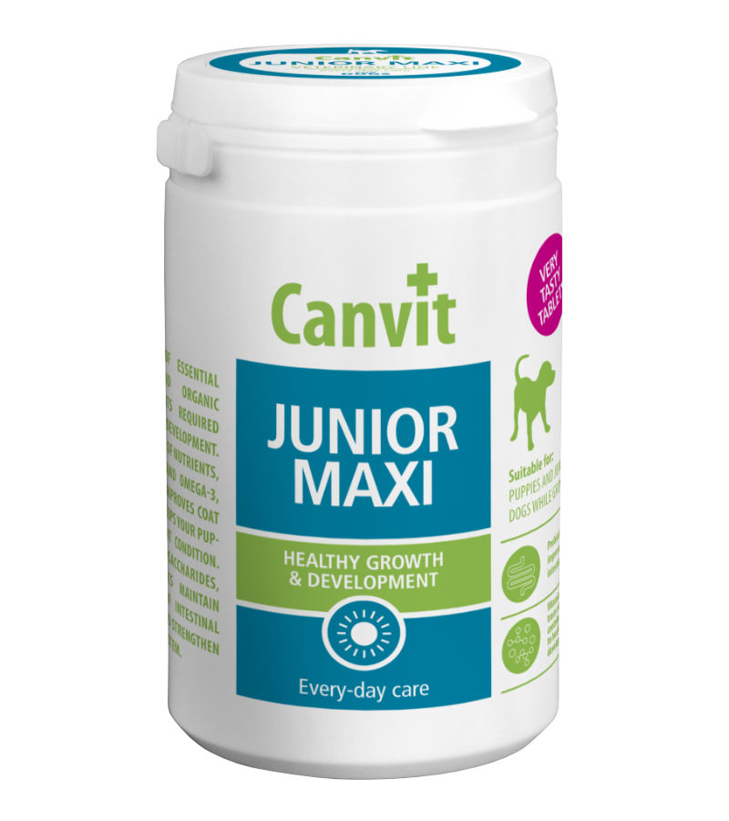 Junior MAXI - Canvit.cz
