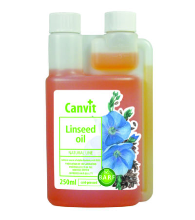CANVIT - Linseed oil
