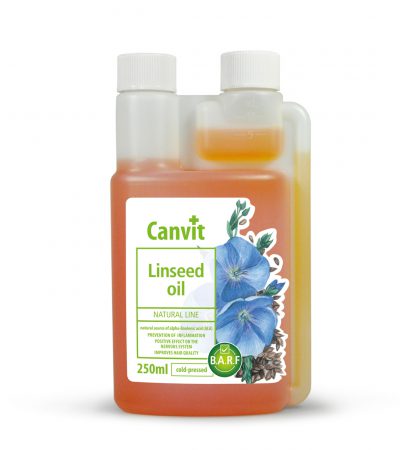 CANVIT - Linseed oil