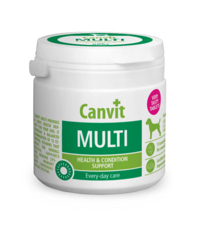 CANVIT - Canvit Multi for small dogs