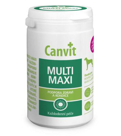 CANVIT - Canvit Multi MAXI pro střední a velké psy