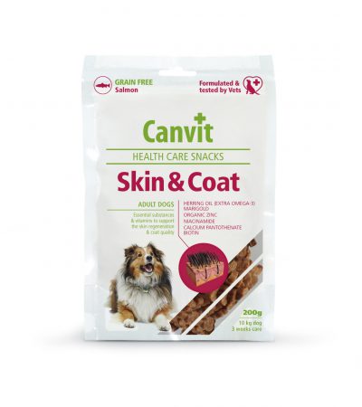 CANVIT - Skin and coat