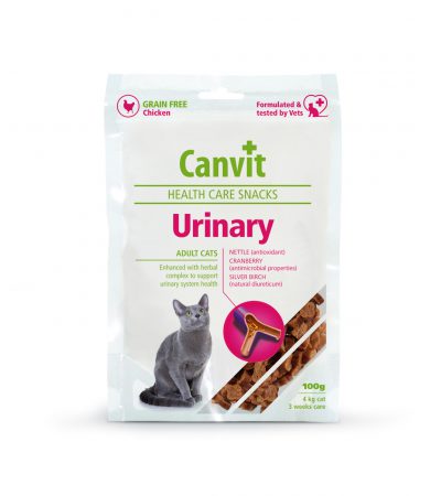 CANVIT - Canvit Urinary Snacks